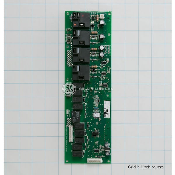 Ge WB27T10821 GE Oven Board Assembly Relay WB27T10821 - main